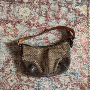 Coach Vintage Shoulder Bag